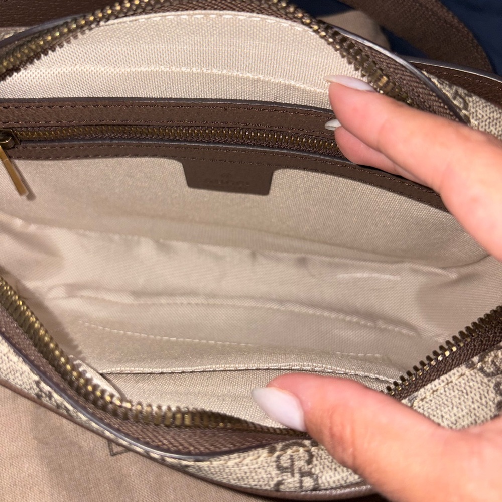 Gucci Vintage Ophidia small belt bag - Picture 2 of 3